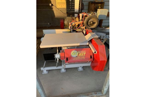 2022 Go Fast Mfg RM6X8  Resaw-Band